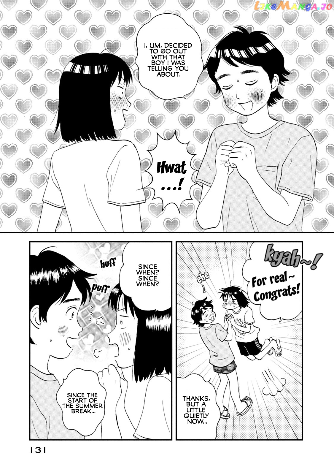 Skip to Loafer, Chapter 16 image 17